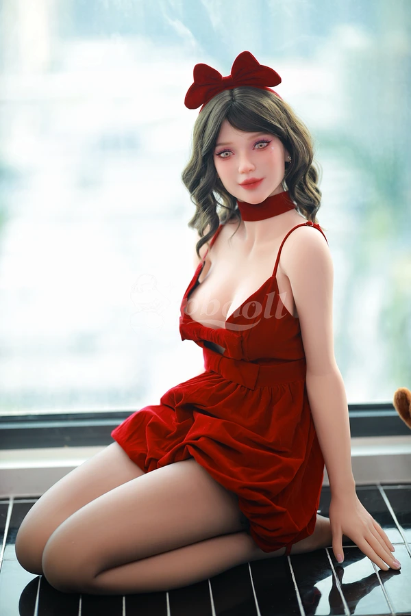 Fire Doll 166cm/65ft3 C Cup TPE Sex Doll – Balanced Figure Easy Care Economical 37kg