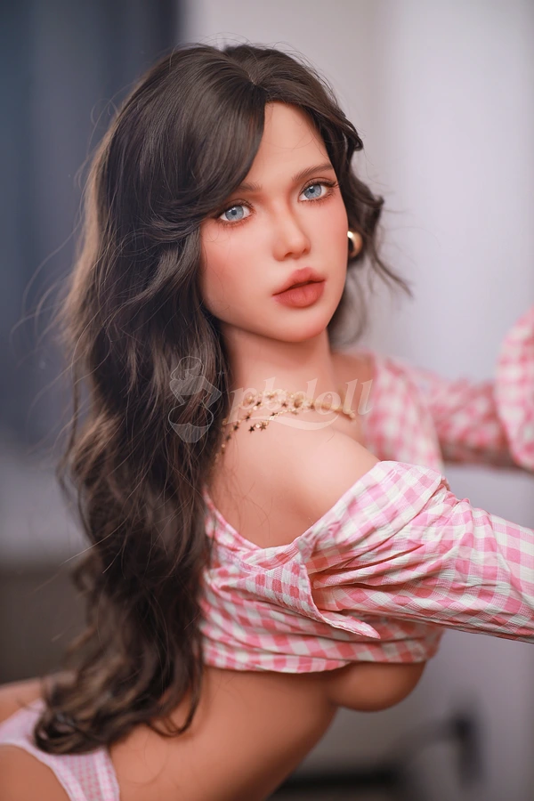 Fire Doll 157cm/61ft8 B Cup TPE Sex Doll – Lightweight Portable Small Bust Value Pick 29.5kg