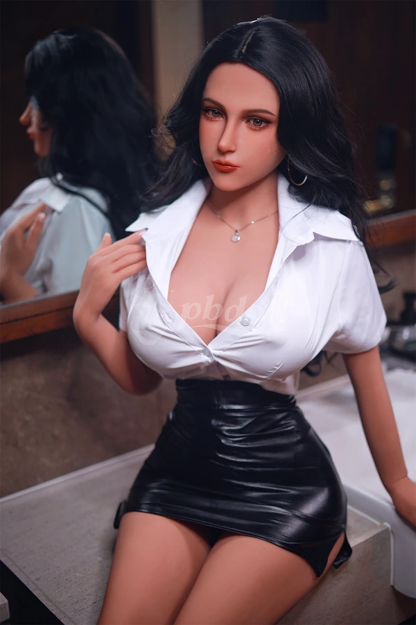 Fire Doll 156cm/61ft4 D Cup Big Bust TPE Sex Doll – 49cm Slim Waist Premium Series 29kg