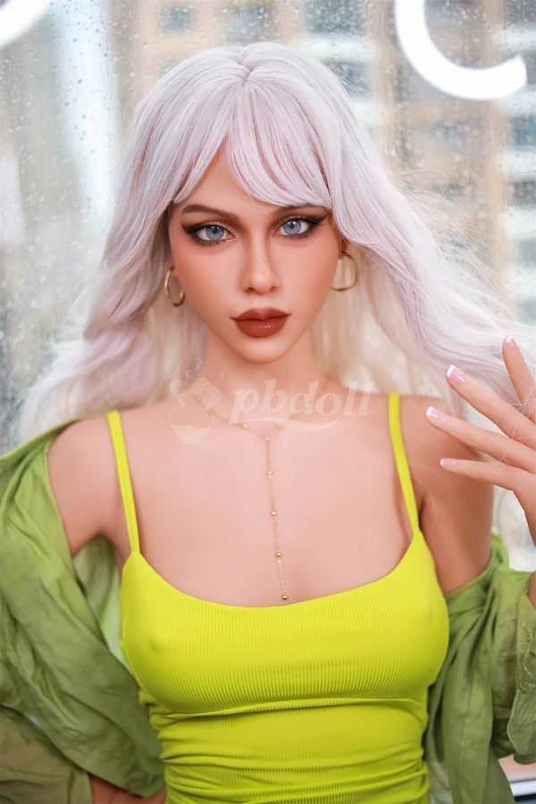Fire Doll 160cm/63ft C Cup Dark Skin TPE Sex Doll – 93cm Curvy Hips 55cm Slim Waist Premium 40kg