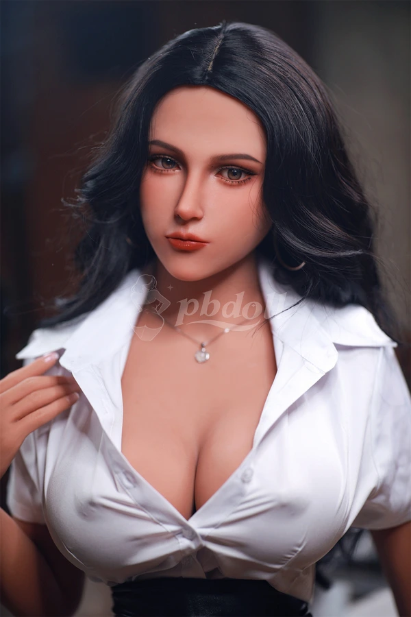 Fire Doll 156cm/61ft4 D Cup Big Bust TPE Sex Doll – 49cm Slim Waist Premium Series 29kg