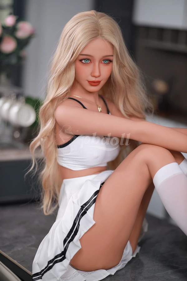 Fire Doll 159cm/62ft6 C Cup Dark Skin TPE Sex Doll – Premium Series Natural Tone 30.5kg