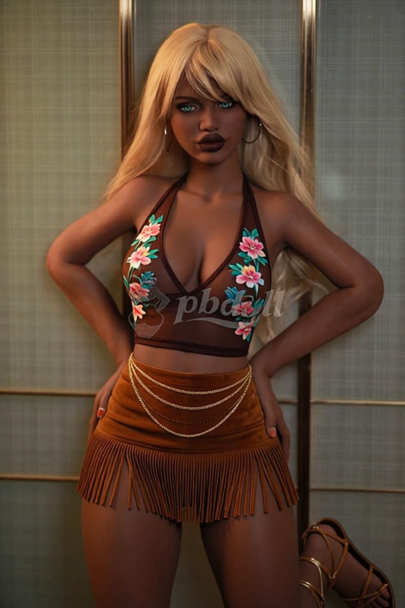 Fire Doll 153cm/60ft2 D Cup Big Bust TPE Sex Doll – 50cm Slim Waist 96cm Curvy Hips Low Cost 36.5kg