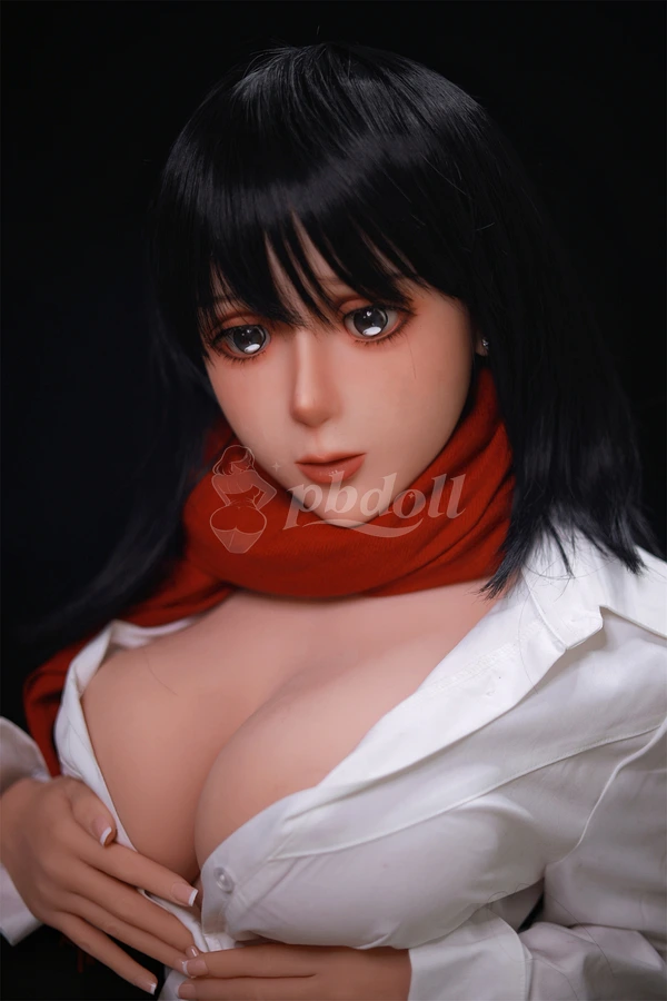 Fire Doll 156cm/61ft4 D Cup Big Bust TPE Sex Doll – 84-49-82 S-Curve Premium Lightweight 29kg