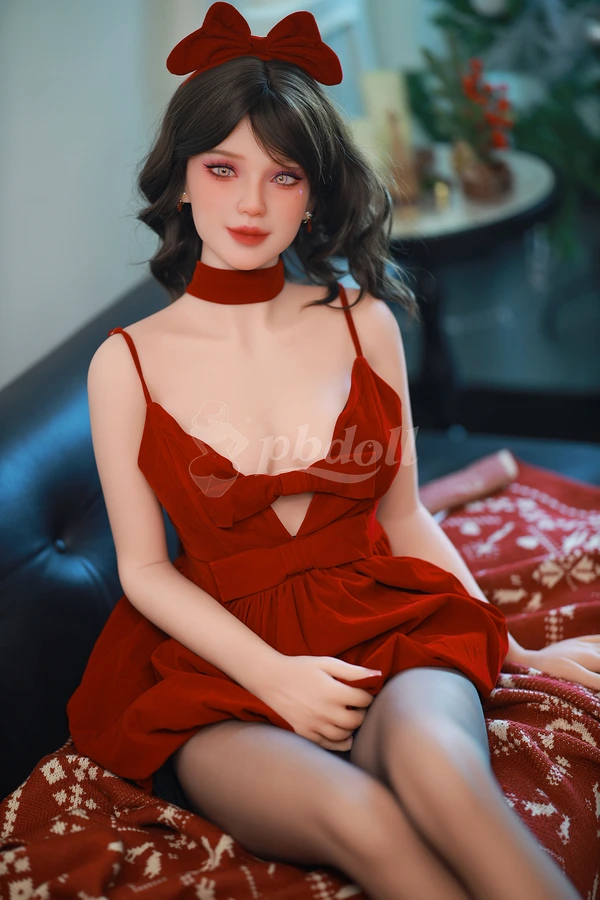 Fire Doll 166cm/65ft3 C Cup TPE Sex Doll – Balanced Figure Easy Care Economical 37kg