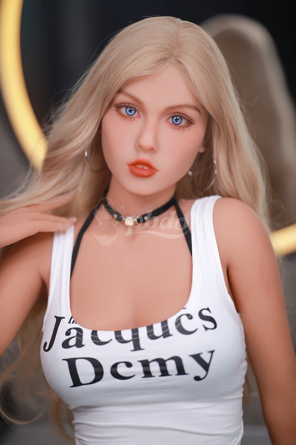 Fire Doll 159cm/62ft6 B Cup TPE Sex Doll – 78.5-57-84 Balanced Figure Everyday Companion Low Cost 34.5kg