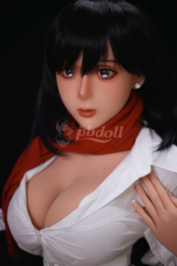 Fire Doll 156cm/61ft4 D Cup Big Bust TPE Sex Doll – 84-49-82 S-Curve Premium Lightweight 29kg