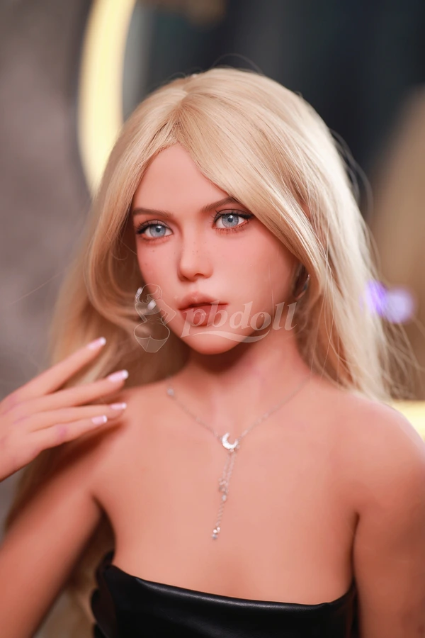 Fire Doll 157cm/61ft8 A Cup Flat Chest TPE Sex Doll – Petite Girl-Next-Door Low Cost 30.5kg