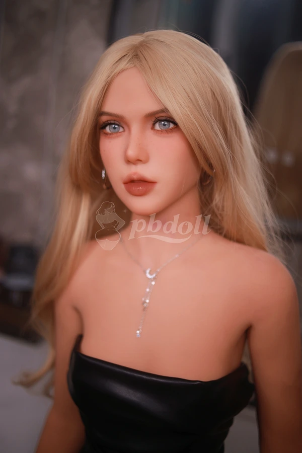 Fire Doll 157cm/61ft8 A Cup Flat Chest TPE Sex Doll – Petite Girl-Next-Door Low Cost 30.5kg