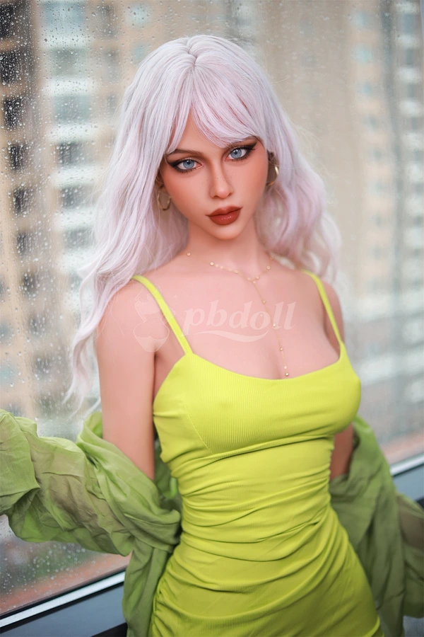 Fire Doll 160cm/63ft C Cup Dark Skin TPE Sex Doll – 93cm Curvy Hips 55cm Slim Waist Premium 40kg
