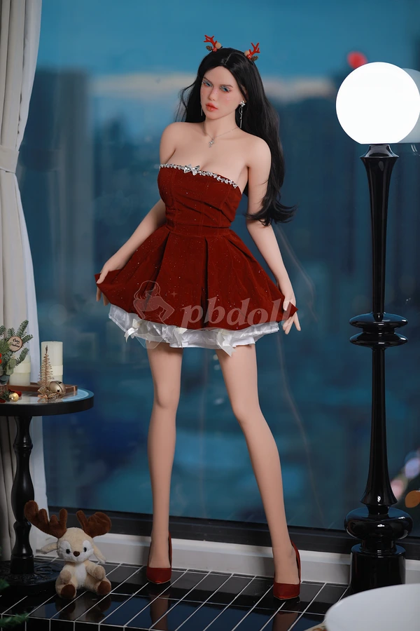 Fire Doll 166cm/65ft3 C Cup TPE Sex Doll – 80-57.5-87 Tall Natural Low-Cost Easy Pick 37kg