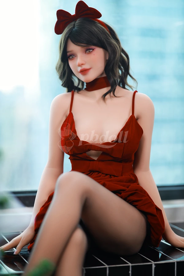 Fire Doll 166cm/65ft3 C Cup TPE Sex Doll – Balanced Figure Easy Care Economical 37kg