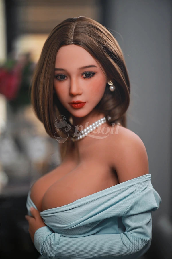 Fire Doll 166cm/65ft4 E Cup Big Bust TPE Sex Doll – Premium Series Balanced Full Figure 39.5kg