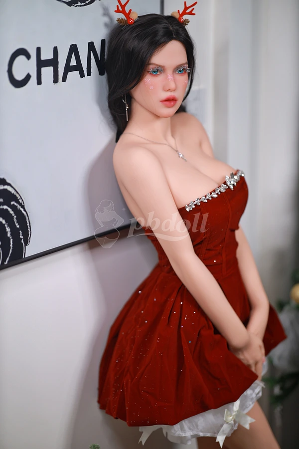 Fire Doll 166cm/65ft3 C Cup TPE Sex Doll – 80-57.5-87 Tall Natural Low-Cost Easy Pick 37kg