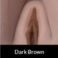 Dark Brown