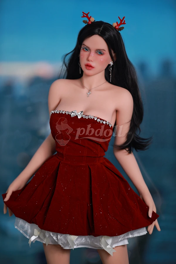 Fire Doll 166cm/65ft3 C Cup TPE Sex Doll – 80-57.5-87 Tall Natural Low-Cost Easy Pick 37kg