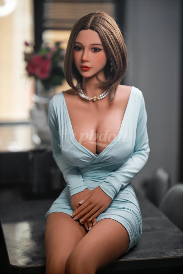 Fire Doll 166cm/65ft4 E Cup Big Bust TPE Sex Doll – Premium Series Balanced Full Figure 39.5kg