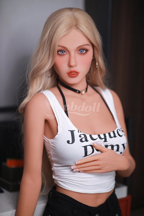 Fire Doll 159cm/62ft6 B Cup TPE Sex Doll – 78.5-57-84 Balanced Figure Everyday Companion Low Cost 34.5kg