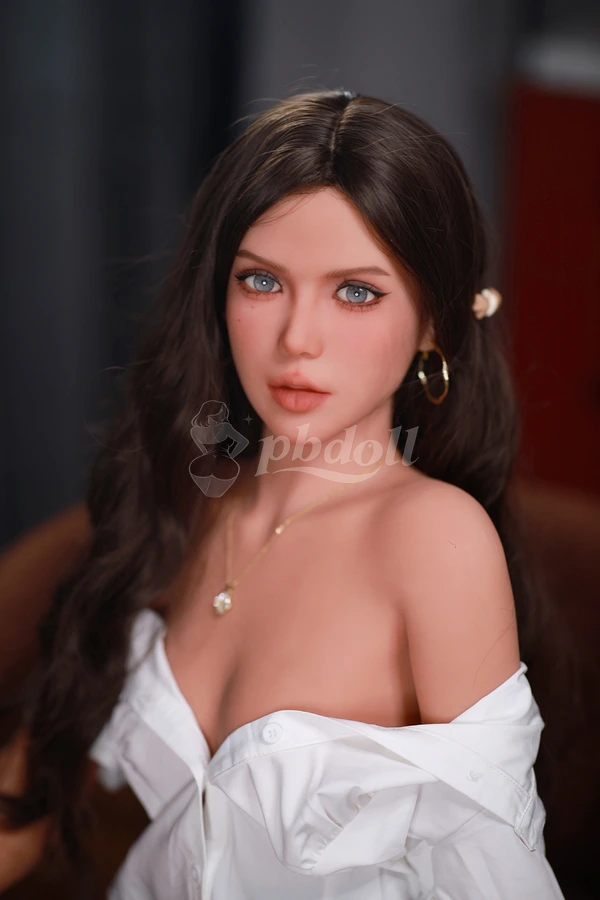 Fire Doll 157cm/61ft8 B Cup Petite TPE Sex Doll – 48cm Waist Budget-Friendly Starter Love Doll 29.5kg