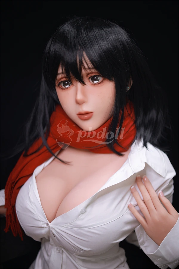 Fire Doll 156cm/61ft4 D Cup Big Bust TPE Sex Doll – 84-49-82 S-Curve Premium Lightweight 29kg