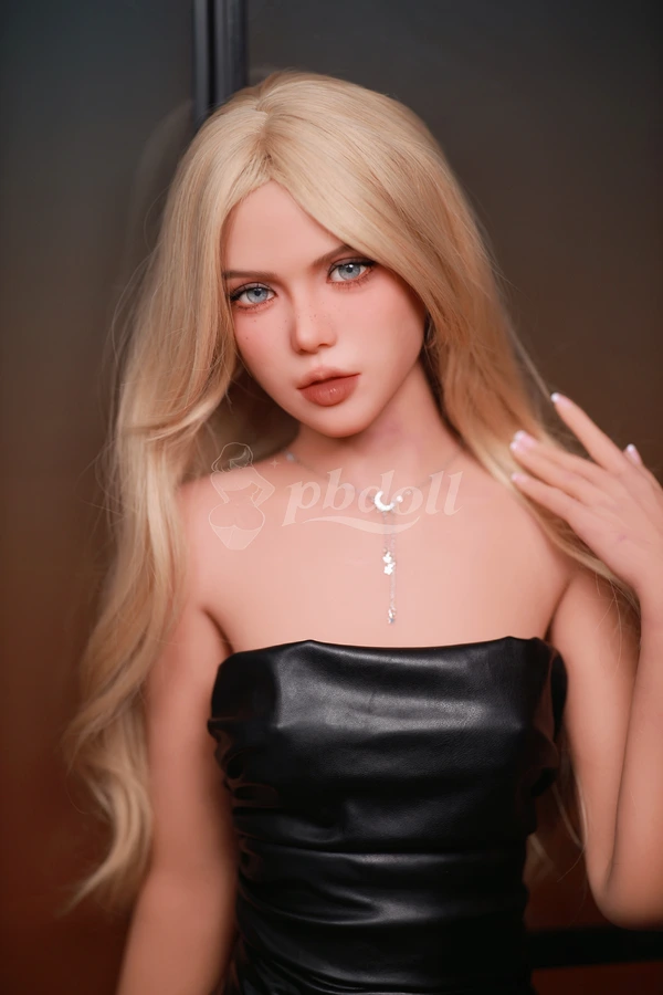 Fire Doll 157cm/61ft8 A Cup Flat Chest TPE Sex Doll – Petite Girl-Next-Door Low Cost 30.5kg