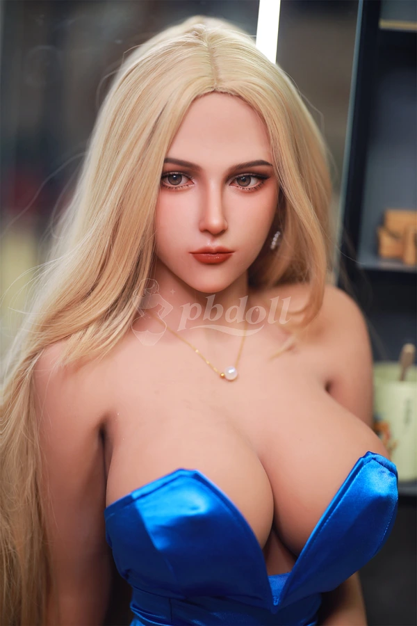 Fire Doll 156cm/61ft4 D Cup Big Bust TPE Sex Doll – Petite Compact 29kg Easy to Store