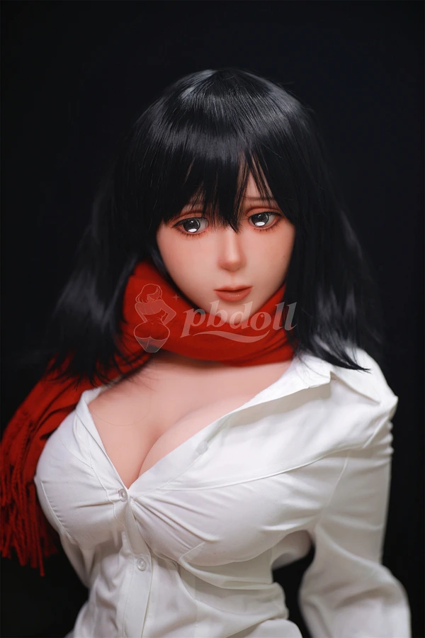 Fire Doll 156cm/61ft4 D Cup Big Bust TPE Sex Doll – 84-49-82 S-Curve Premium Lightweight 29kg