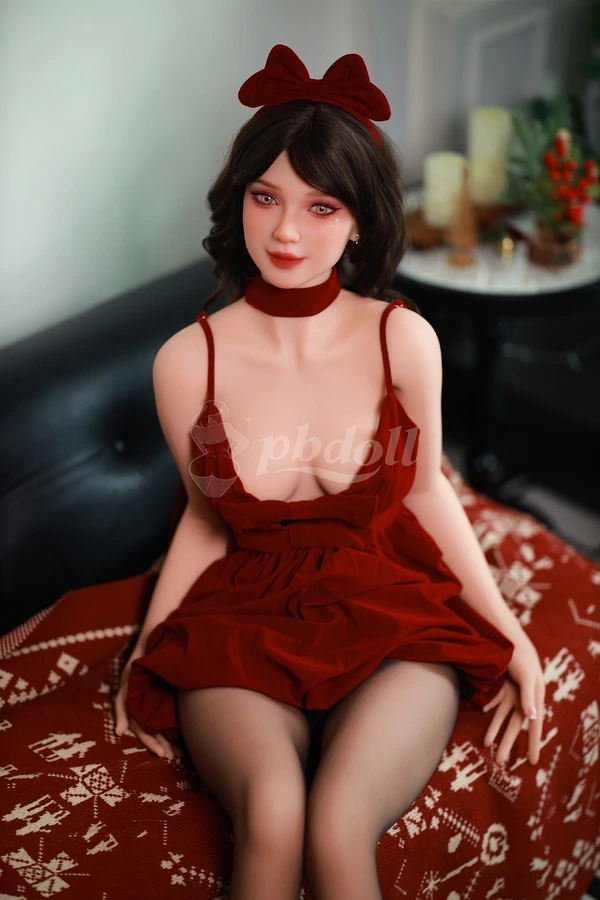 Fire Doll 166cm/65ft3 C Cup TPE Sex Doll – Balanced Figure Easy Care Economical 37kg