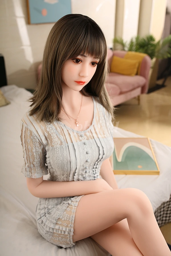 Fire Doll 166cm/65ft4 C Cup Big Bust TPE Sex Doll – Slim Balanced Figure Affordable Love Doll 37kg