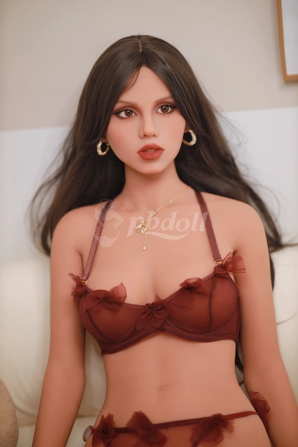 Fire Doll 159cm/62ft6 B Cup TPE Sex Doll – Beginner-Friendly Moderate Figure Budget Choice 34.5kg