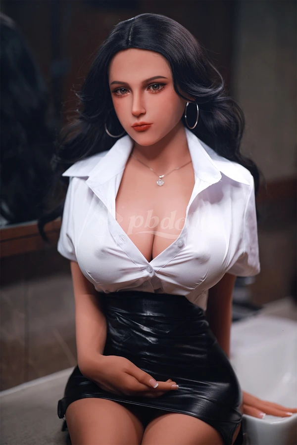 Fire Doll 156cm/61ft4 D Cup Big Bust TPE Sex Doll – 49cm Slim Waist Premium Series 29kg