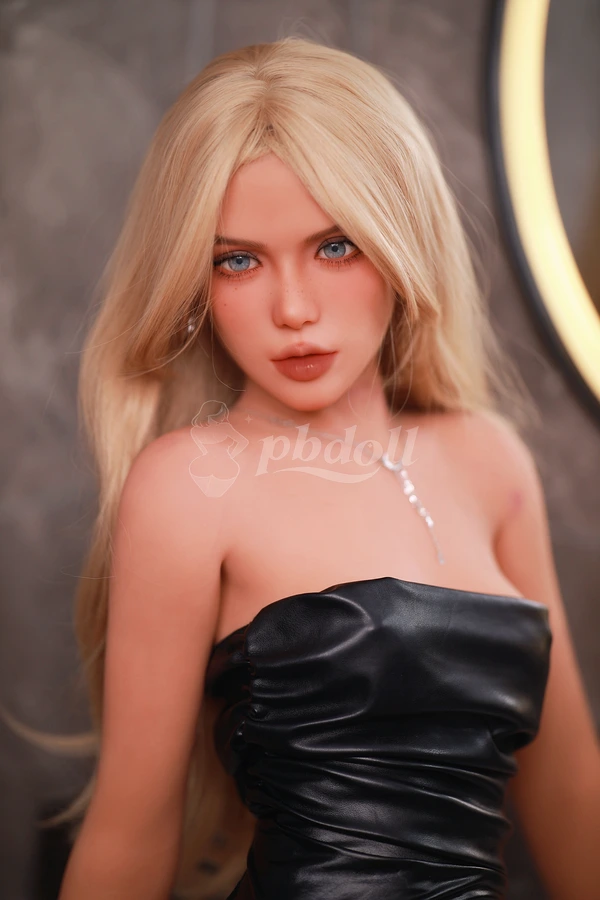 Fire Doll 157cm/61ft8 A Cup Flat Chest TPE Sex Doll – Petite Girl-Next-Door Low Cost 30.5kg