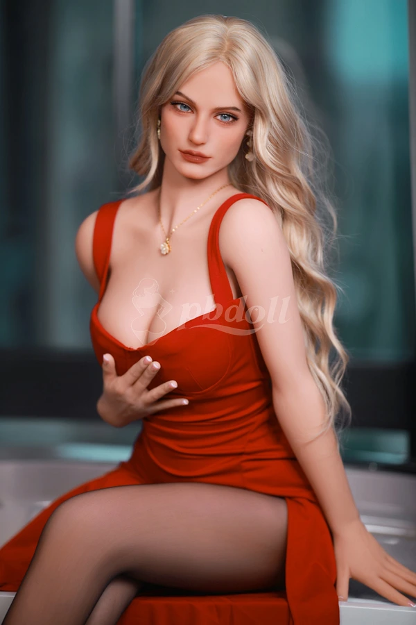 Fire Doll 166cm/65ft3 C Cup Big Bust TPE Sex Doll – Full Natural Bust Moderate Weight Classic 37kg