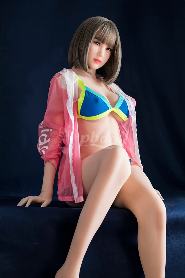 Fire Doll 165cm/64ft9 E Cup Big Bust TPE Sex Doll – Tall Curvy Figure Low Cost Love Doll 39.5kg