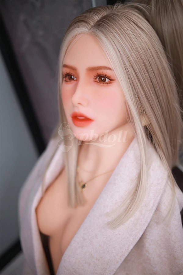 Fire Doll 77cm/2.53ft TPE Half-Body Doll with Head | A-Cup Realistic Companion | No Hands
