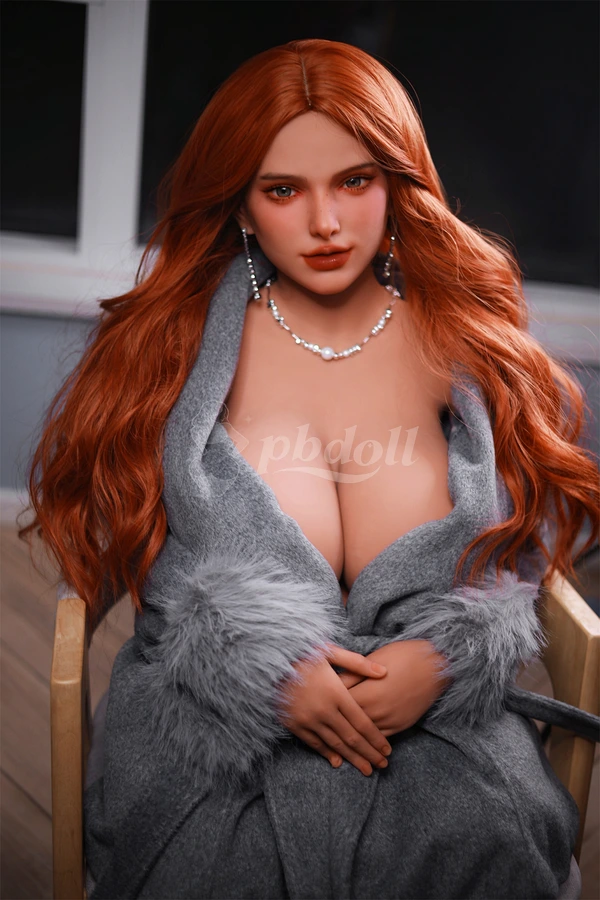 Fire Doll 85cm/2.79ft TPE Half-Body Sex Doll with Head | F-Cup Premium Realistic Doll | With Hands