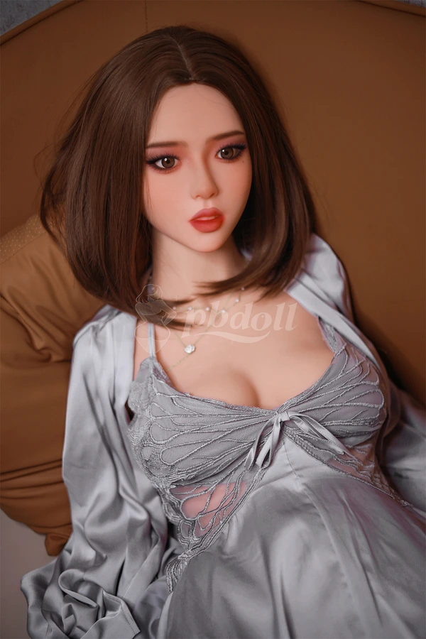Fire Doll 87cm/2.85ft TPE Half-Body Sex Doll with Head | B-Cup Premium Realistic Doll | No Hands
