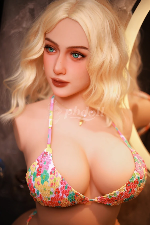 Fire Doll 86cm/2.82ft TPE Half-Body Doll with Head | B-Cup Realistic Companion | No Hands