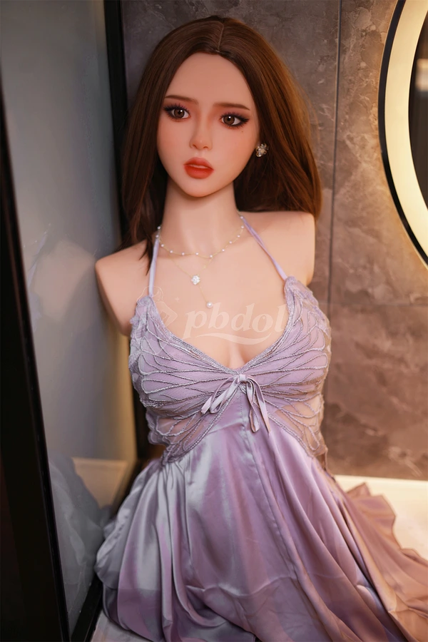 Fire Doll 87cm/2.85ft TPE Half-Body Sex Doll with Head | B-Cup Premium Realistic Doll | No Hands