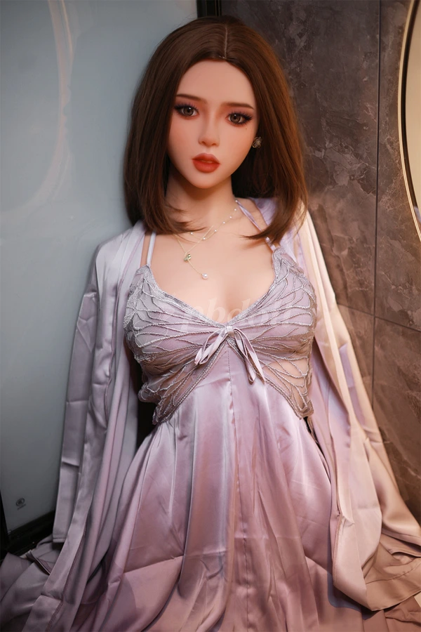 Fire Doll 87cm/2.85ft TPE Half-Body Sex Doll with Head | B-Cup Premium Realistic Doll | No Hands