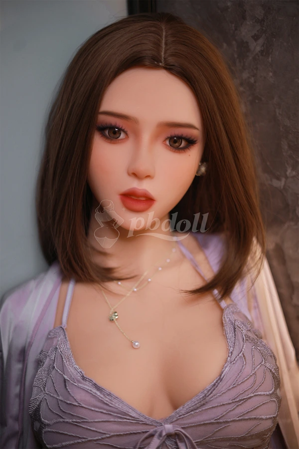 Fire Doll 87cm/2.85ft TPE Half-Body Sex Doll with Head | B-Cup Premium Realistic Doll | No Hands
