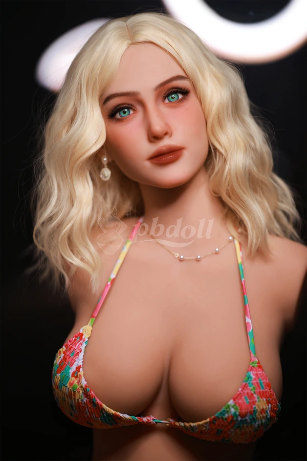 Fire Doll 86cm/2.82ft TPE Half-Body Doll with Head | B-Cup Realistic Companion | No Hands