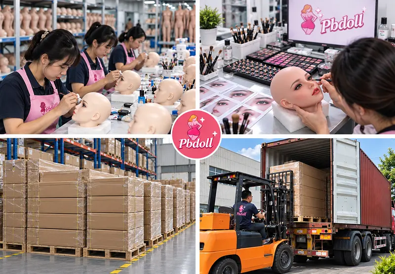 Inside Factory Production