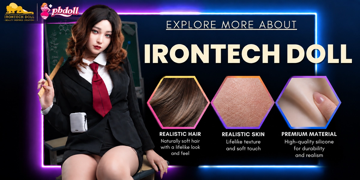 Irontech Doll