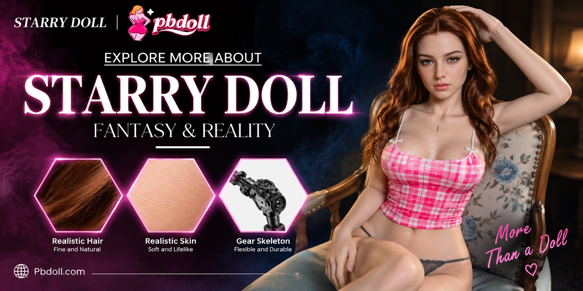 Starpery Doll