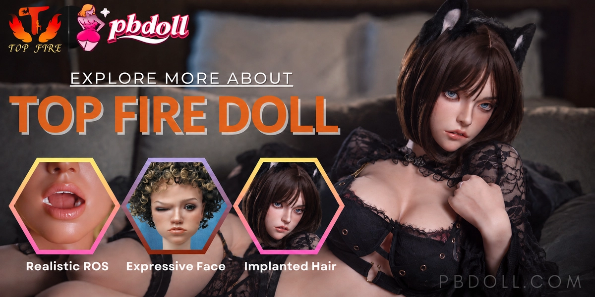 Topfire Doll