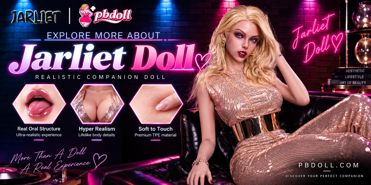 Jarliet Doll