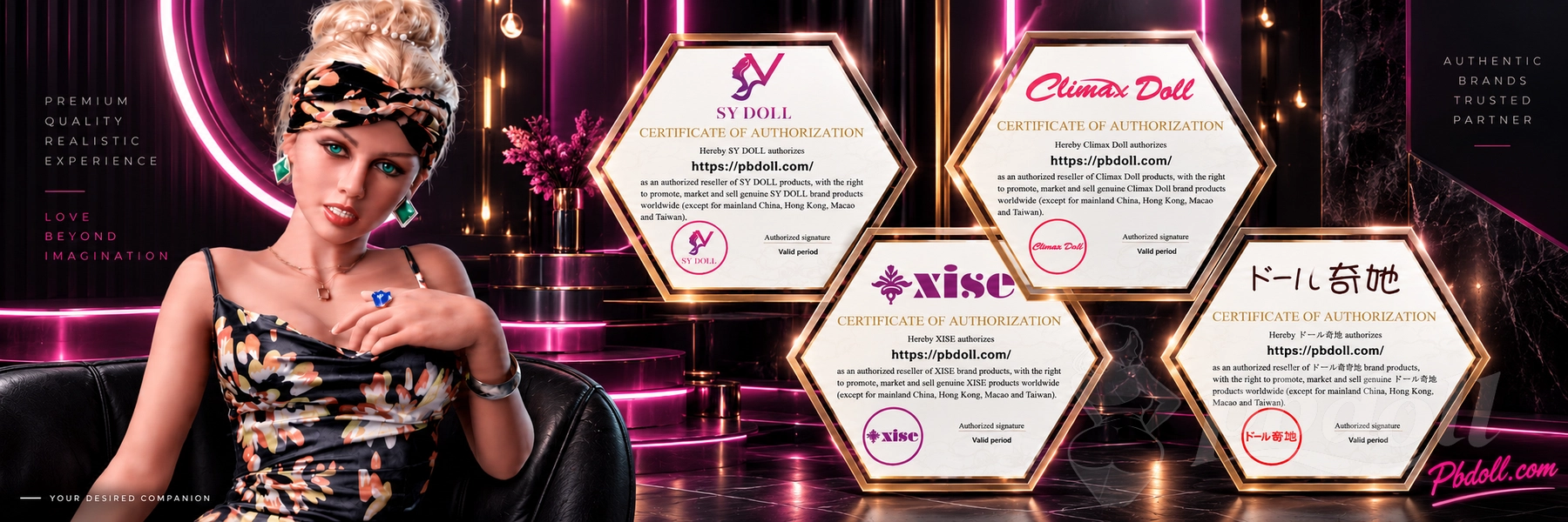 Certificates