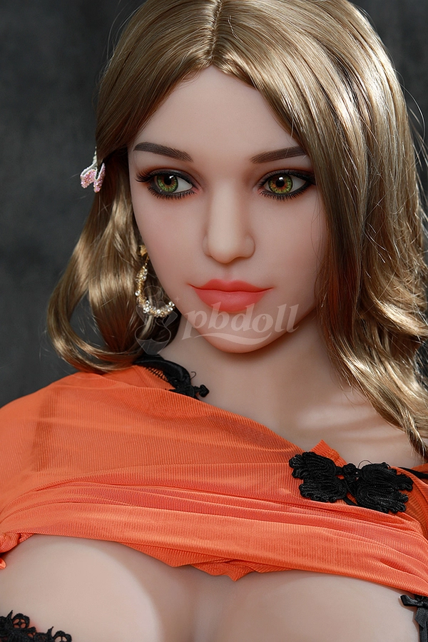 SY Doll 165cm / 5ft5 C Cup Curvy TPE Sex Doll with Full Bust & Standing Feet – USA Warehouse
