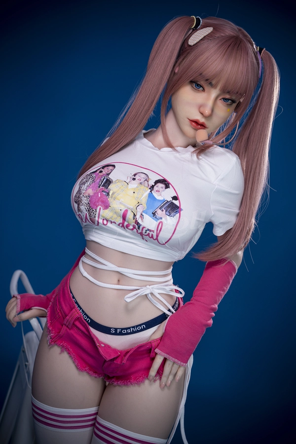 SY Doll 164cm / 5ft5 D Cup Full Silicone Sex Doll with Oral Head & Finger Skeleton – Europe Warehouse
